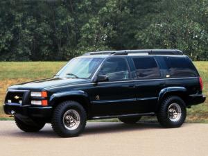 Chevrolet Tahoe Ducks Unlimited 1997 года